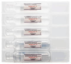 Salbair I Neb 1.25 2.5Ml Pack Of 5 Transpules Salbair I Neb 1.25 2.5Ml Pack Of 5 Transpules